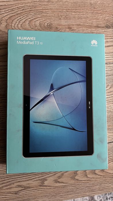 Планшет HUAWEI MediaPad T3 10