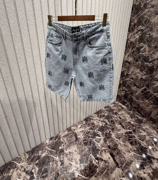 Мъжки къси дънки