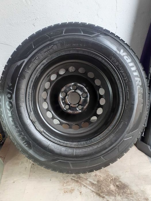 Roata rezerva VW Crafter      205/75 R16 C