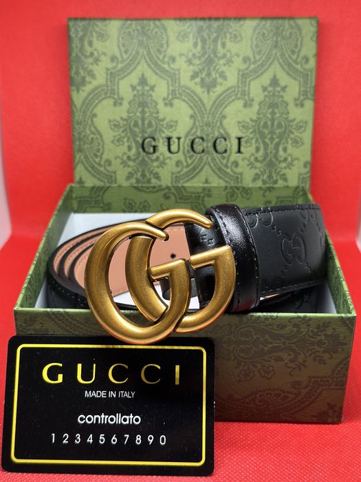 Curea barbati Gucci diverse modele noi