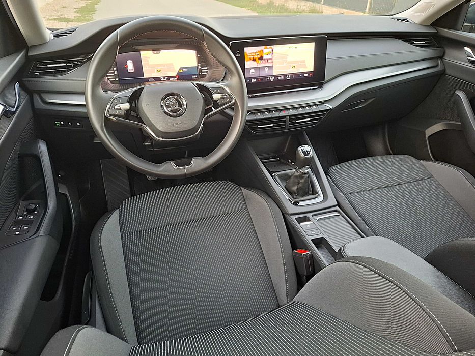 Skoda Octavia Kombi 1.0TSI/110Cp Euro6