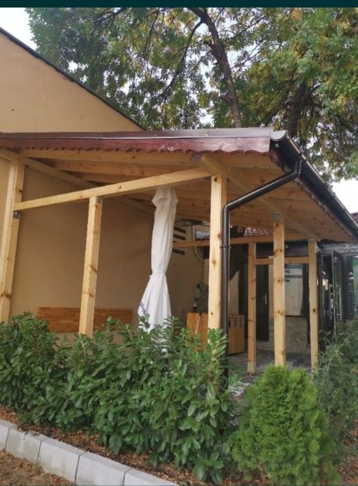 Ремонт на покриви