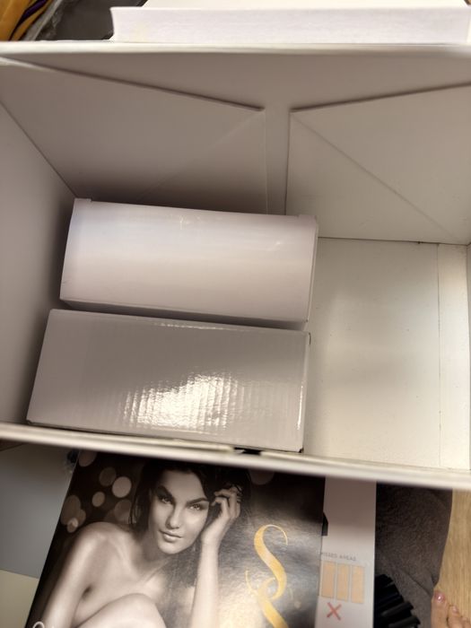 IPL Smoothskin aparat laser epilare definitivă