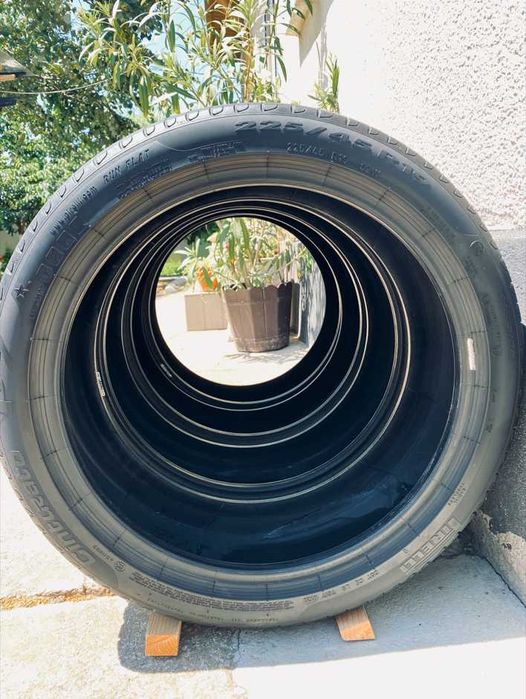 Vand 4 Anvelope Vara SH - Pirelli Cinturato P7 -  225/45 R19, 92W, RFT