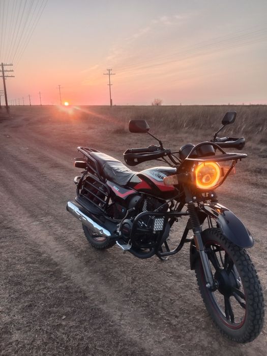 Продам мотоцикл Kulager 150