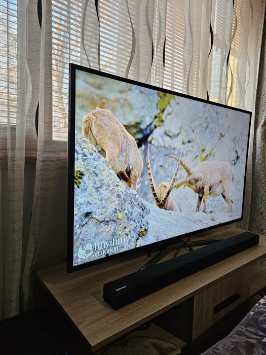 Телевизор Samsung UE50MU6172U