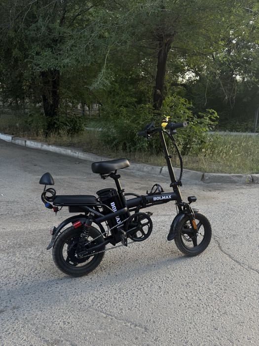 Продаю электровелосипед