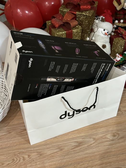 Продам pink DYSON COANDA 2X