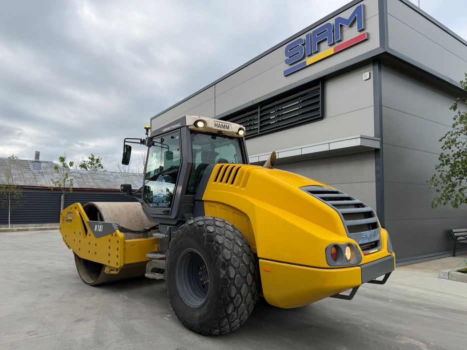 Cilindru compactor HAMM H18i