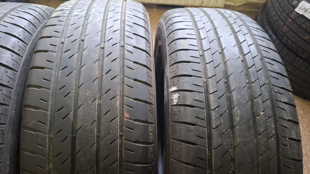 4бр летни гуми Bridgestone 225 60 18