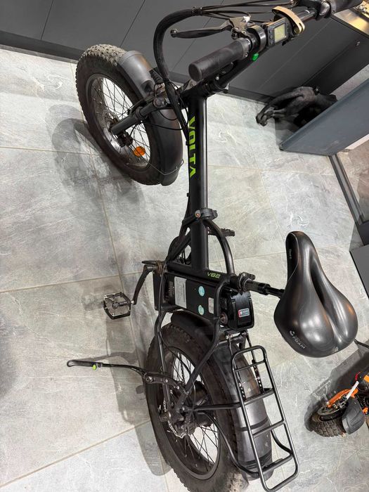Bicicleta Electrica Volta VB2  * Krom Amanet Margeanului *