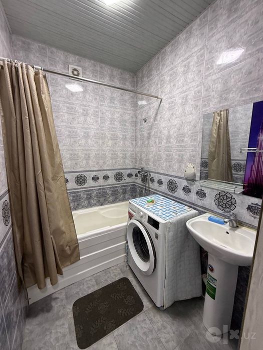 Ijaraga beriladi 3 xonalik 4 qavatda