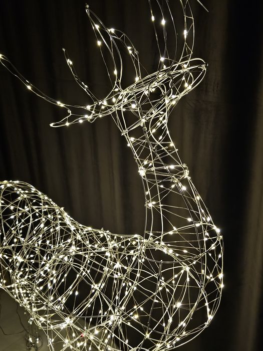 Новогодний Олень 2 метра