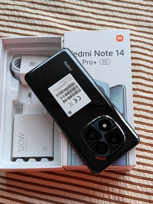 Redmi Note 14 Pro Plus 5G 512 gb Ram 12