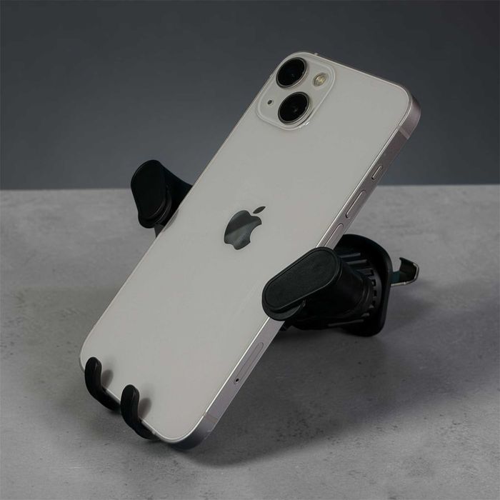 Suport auto premium pentru telefon, grilă ventilație – Prindere ultra-stabilă