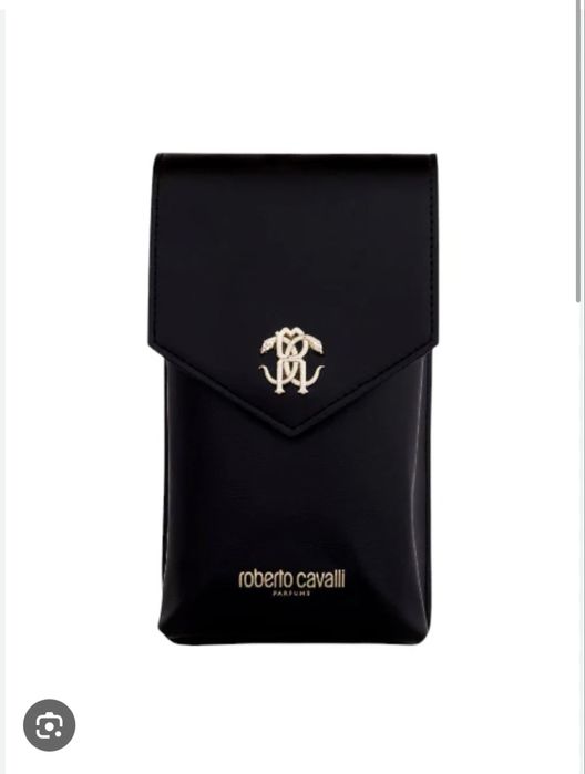 Roberto Cavalli чанта/чантичка/чантичка за телефон