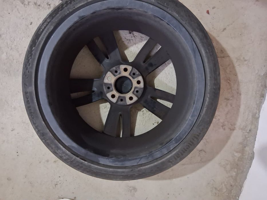 Jante  BMW 5x120 R19 originale