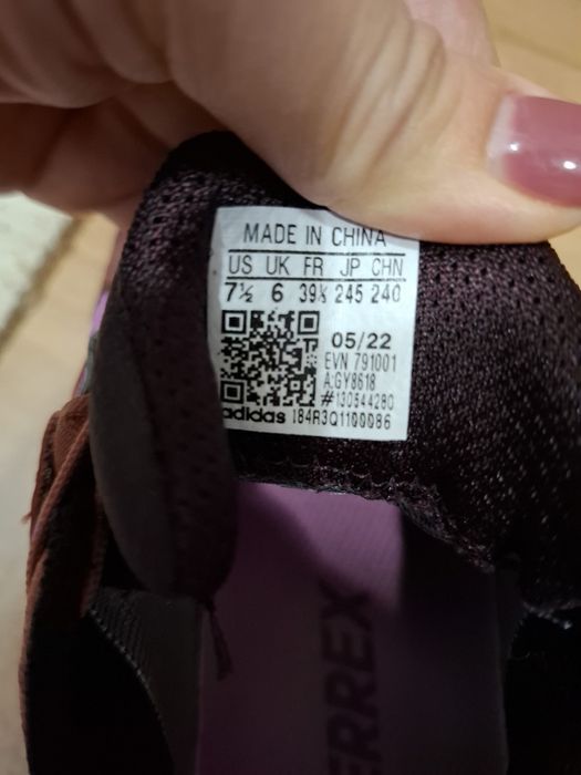 Vand Adidas Terrex Swift R3 GTX