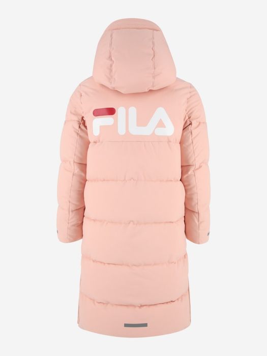 Детский пуховик FILA
