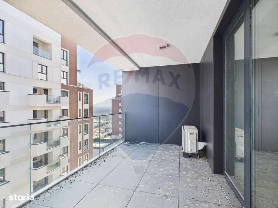 Apartament 2 camere 78 MPU, North Avenue Pipera