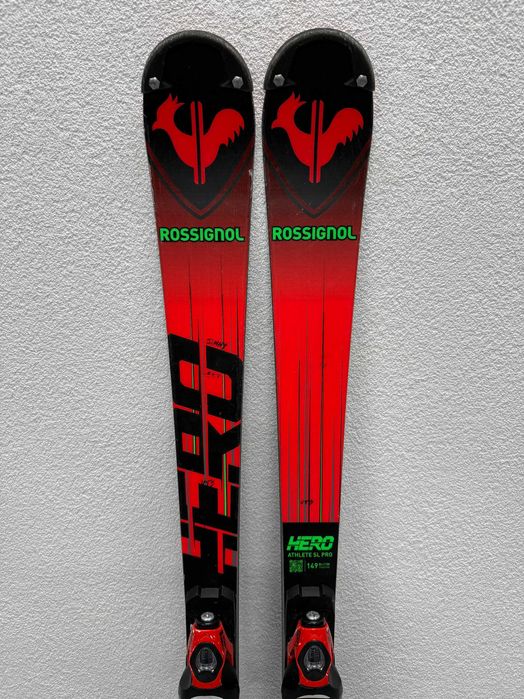 schi rossignol hero athlete sl pro L149