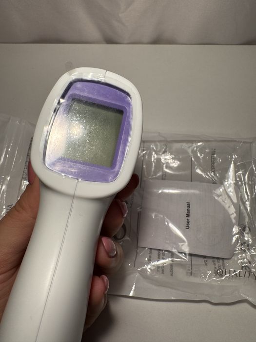 Termometru digital, nou