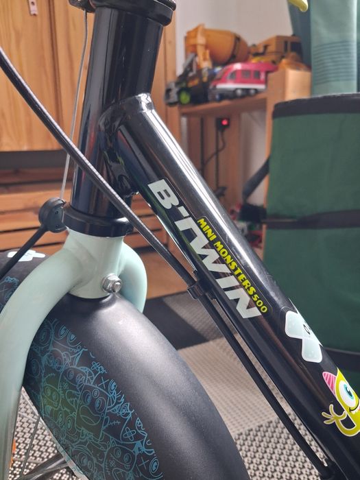 Детско колело B-Twin 500