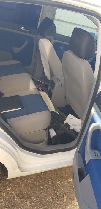 Interior .scaune dacia logan