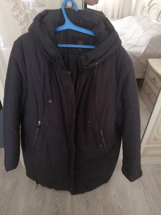 Куртки больших размеров