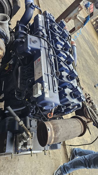 HOWO WEICHAI газлик маторлар келди