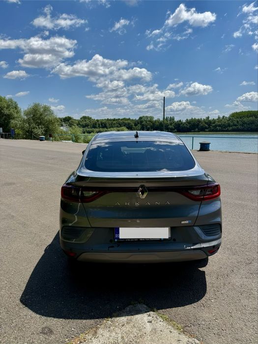 RENAULT Arkana 2021 — imagine 3