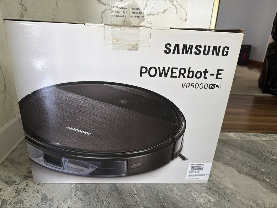 Робот пылесос Samsung