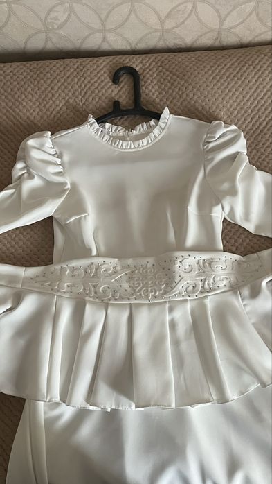 Казахское платье