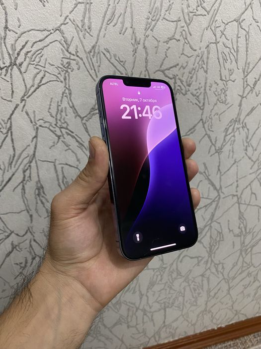 iPhone 13 про Память 128г Акб 77 без ремонт