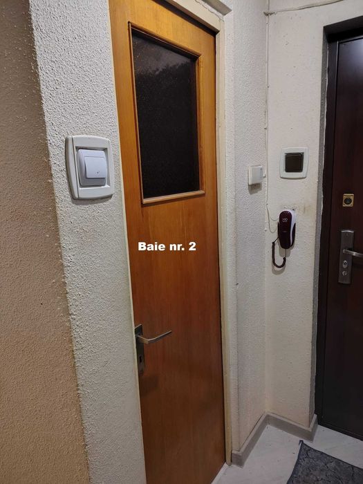 Apartament 3 camere  palatul parlamentului / catedrala