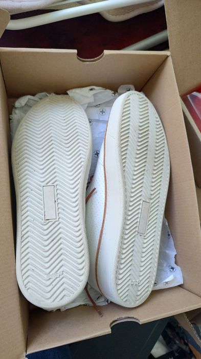 pantofi piele IL PASSO 42, Noi