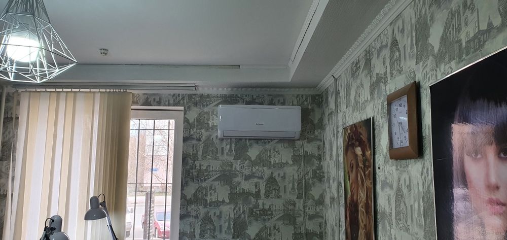 Продажа, установка кондиционеров