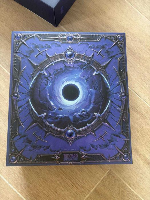 World of Warcraft Midnight Colectie Set
