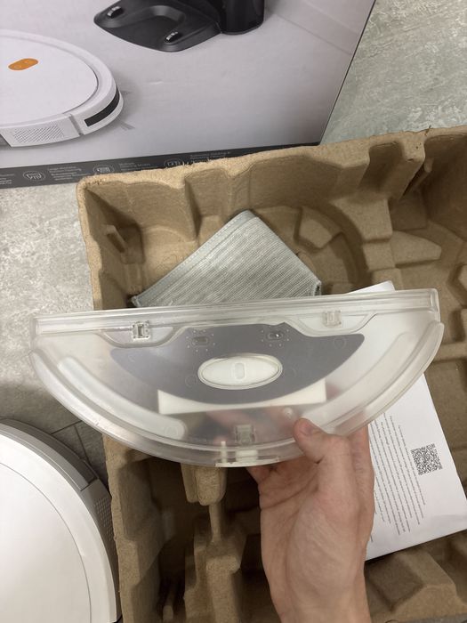 Робот-Пылесос Xiaomi Robot Vacuum E5