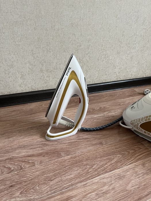 Парогенератор tefal pro express ultimate