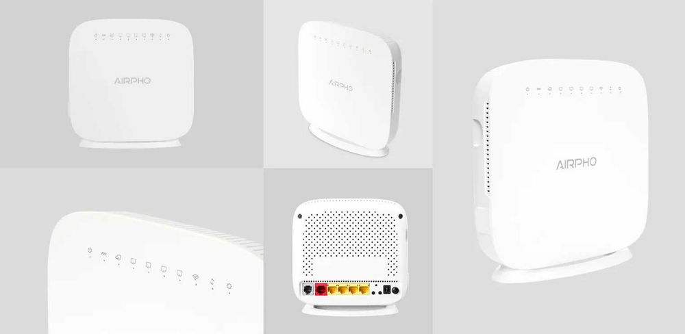 Airpho AR-V200 Wi-Fi роутер (новый, запечатанный)