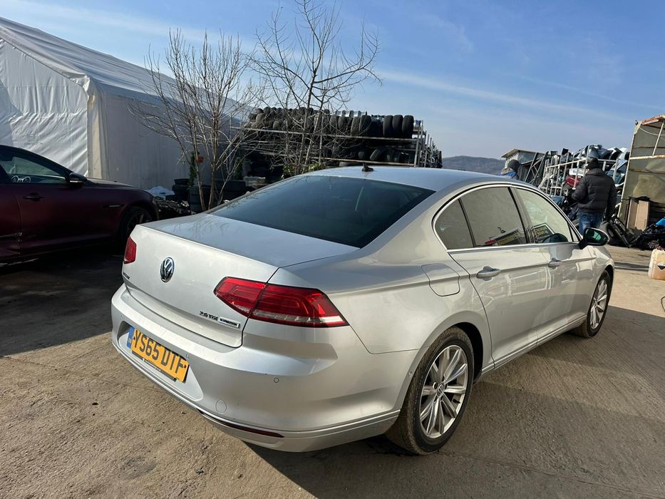 Dezmembrari VW Passat B8 / 2.0TDI CRLB