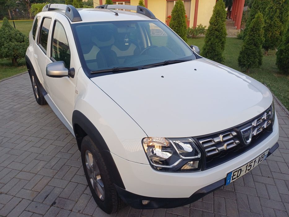 DACIA Duster 2016 — imagine 5