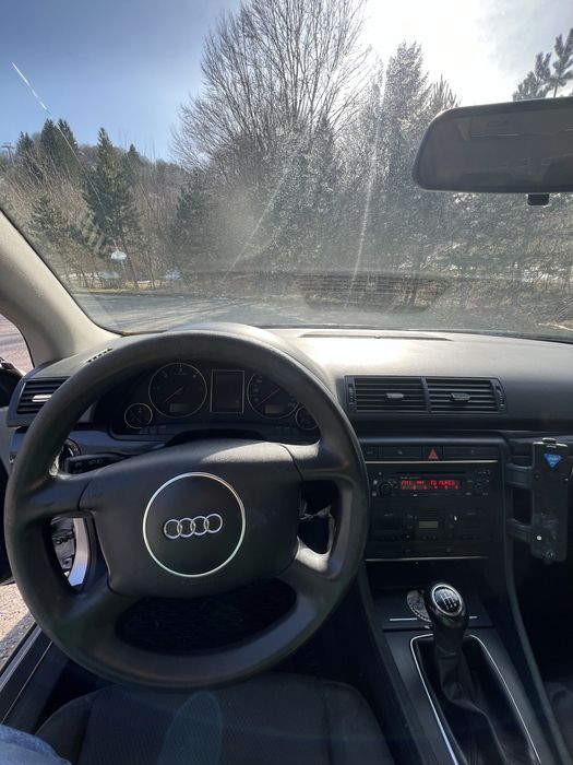 Audi A4 B6 1.9 TDI  AWX Avant