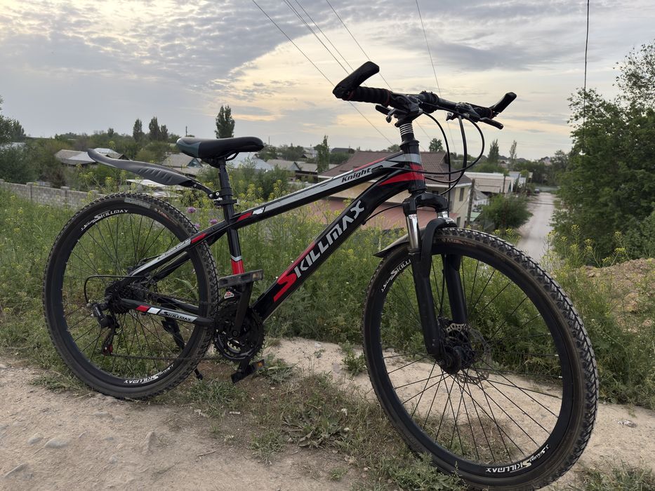 Продается спортивный велосипед