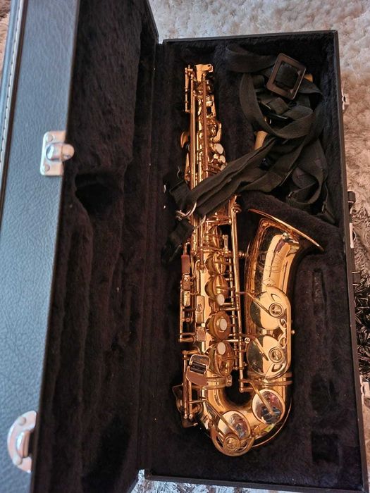 Vand saxofon Jupiter