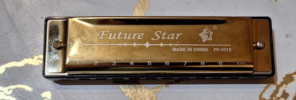 Продам губные гармошки