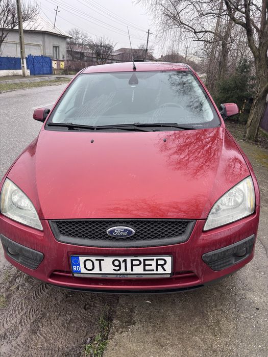 Vand/schimb doar cu e46 diesel ford focus mk2 2007  1.8 benzina+gpl