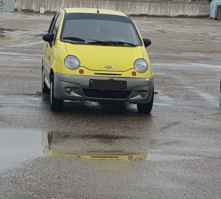 Матиз 2008 сотилади