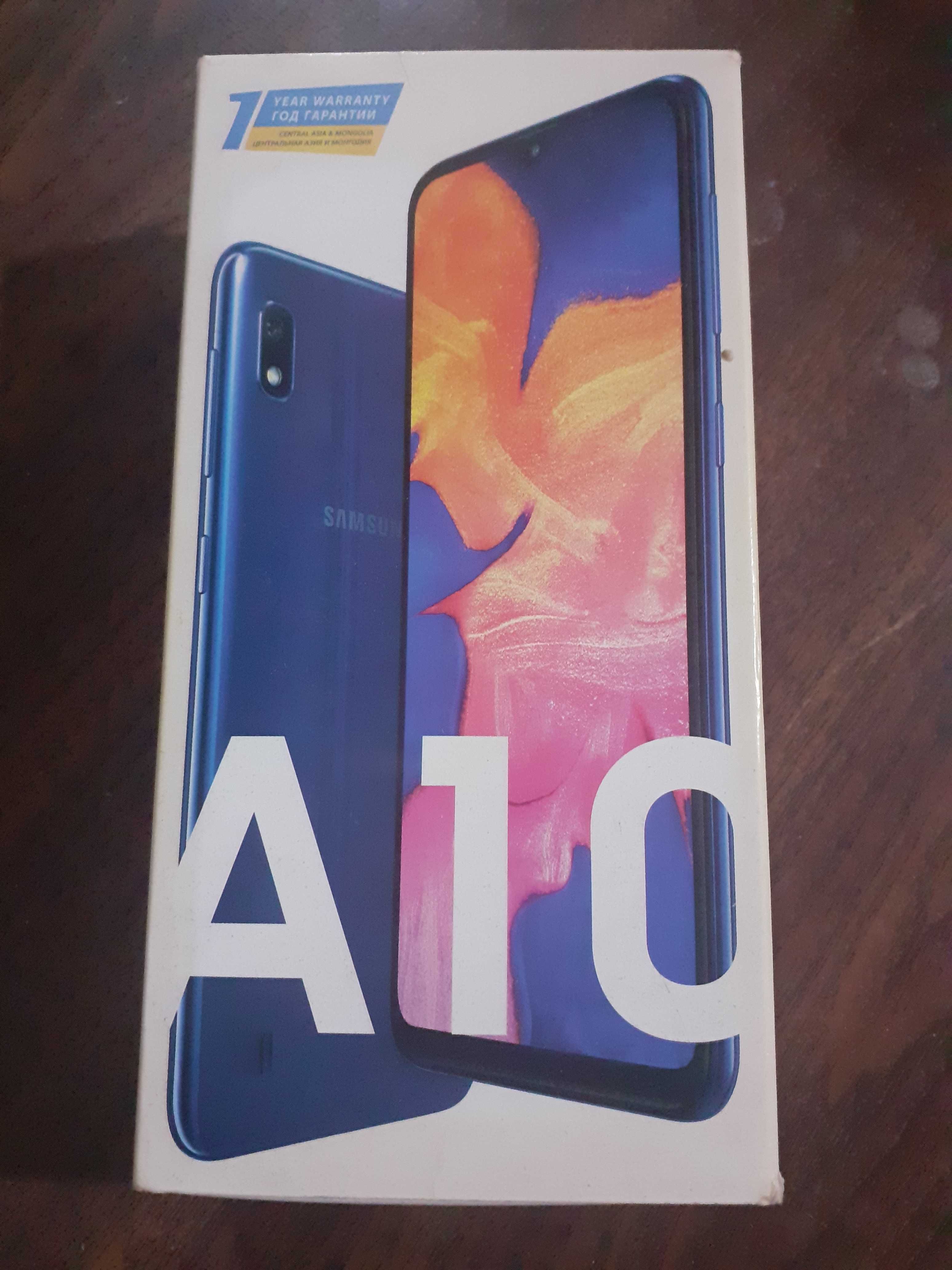 Samsung Galaxy A10 SM - A105F/DS 2 ГБ / 32 ГБ смартфони сотилади: 799 000  сум - Мобильные телефоны Ургенч на Olx